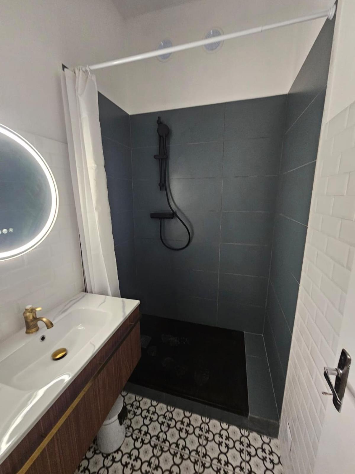 Magnifique Grand 30M2 Refait A Neuf En 2025 Lumineux 4 Couchages Hyper Centre Corte 13 Cours Paoli Wifi Tv Lave Linge Dış mekan fotoğraf